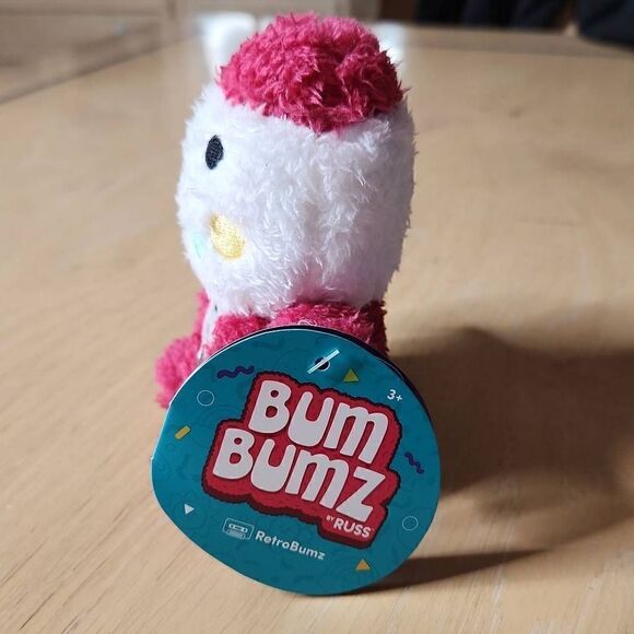 Bum Bumz mini Zach the gumball machine - Picture 4 of 5